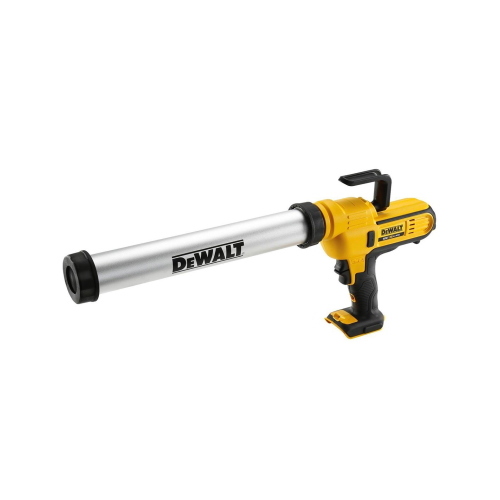 DeWALT DCE580N pistola per silicone XR 18 V con tubo 300-600 ml e sistema antigoccia, solo corpo
