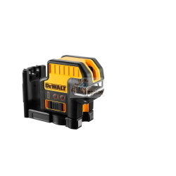 DeWALT DCE0822D1R laser rosso a croce e 2 punti con batteria 2 Ah, DCB107 e TSTAK II