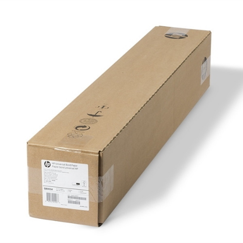 HP Universal Bond Q8005A carta per plotter opaca, rotolo 841 mm x 91,4 m