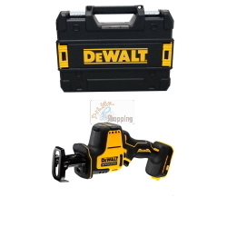 DeWalt DCS369NT-XJ sega universale compatta 18 V XR brushless con valigetta TSTAK