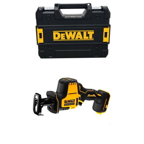 DeWalt DCS369NT-XJ sega universale compatta 18 V XR brushless con valigetta TSTAK