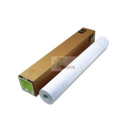 HP Coated Paper C6980A carta patinata opaca, rotolo 914 mm x 91,4 m