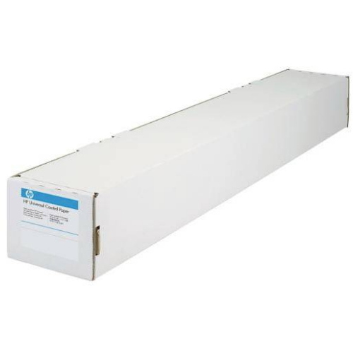 HP Universal Coated Q1405B carta patinata opaca, rotolo 914 mm x 45,7 m