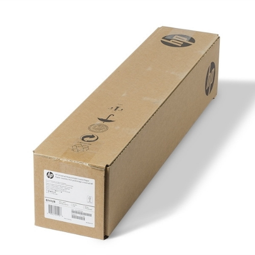 HP Universal Heavyweight Coated Q1412B carta patinata opaca 131 g/m², rotolo 610 mm x 30,5 m