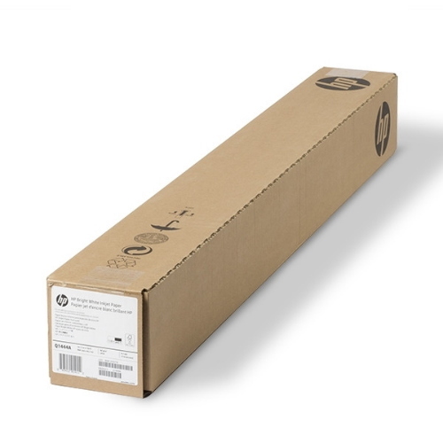 HP Bright White Q1444A carta bianca opaca, rotolo A0 841 mm x 45,7 m