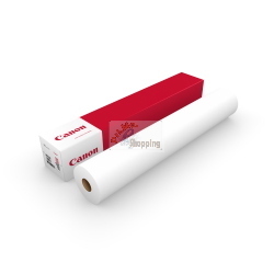 Canon IJM021 97024719 carta non patinata, rotolo 841 mm x 110 m