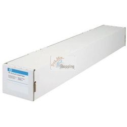 HP Universal Coated Q1406B carta patinata opaca, rotolo 1067 mm x 45,7 m