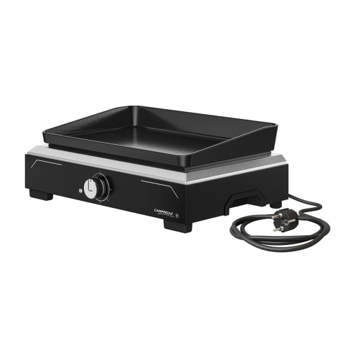 Campingaz Plancha Electric 1 XD 2198523 - Piastra elettrica da tavolo 2100 W