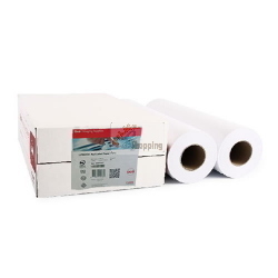 Canon LFM054 Red Label 97003492 carta bianca, 2 rotoli 420 mm x 175 m