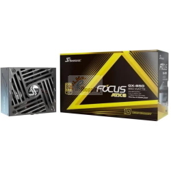 Seasonic FOCUS-GX-850-V4 alimentatore 850 W, ATX 3.1, 80 PLUS Gold
