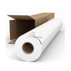 HP Premium 100% Recycled Bond A28D9A carta riciclata, 4 rotoli 594 mm x 50 m