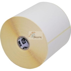 Zebra 87000 Z-Select 2000D etichette 100 x 50 mm, 4 rotoli