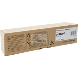 Ricoh SP 8400E 821277 toner originale nero per SP 8400DN