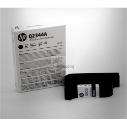 HP Q2344A 1918 cartuccia originale nero dye TIJ 2.5, 48 ml