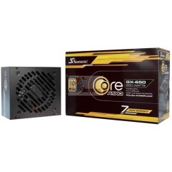 Seasonic CORE GX-650 SRP-CGX651-A5A32SF alimentatore 650 W, ATX 3.1