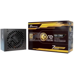 Seasonic CORE GX-750 SRP-CGX751-A5A32SF alimentatore 750 W, ATX 3.1