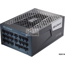 Seasonic PRIME-TX-1600-ATX30 alimentatore 1600 W, 80 PLUS Titanium