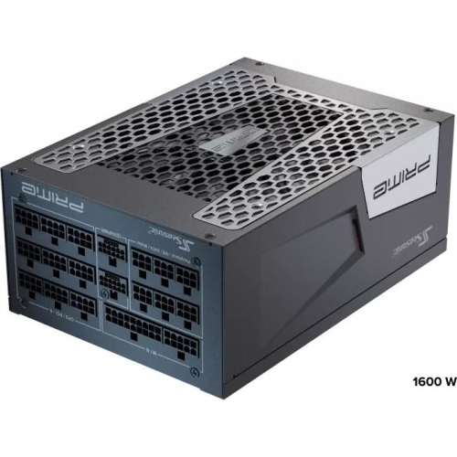 Seasonic PRIME-TX-1600-ATX30 alimentatore 1600 W, 80 PLUS Titanium