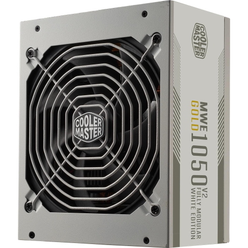 Cooler Master MWE Gold 1050 V2 MPE-A501-AFCAG-3GEU alimentatore ATX 3.0 bianco