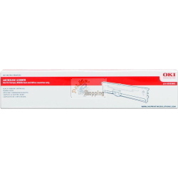 OKI 43503601 nastro originale nero per ML6300FB, 4 milioni di caratteri