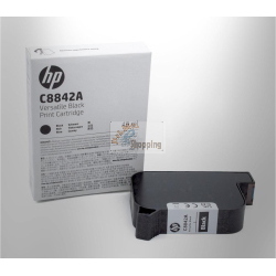 HP C8842A Versatile Black cartuccia originale nero TIJ 2.5, 49 ml