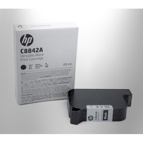 HP C8842A Versatile Black cartuccia originale nero TIJ 2.5, 49 ml