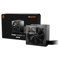 be quiet! Pure Power 12 BP004EU alimentatore ATX 3.1 850 W