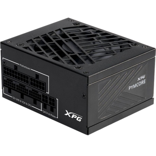 ADATA XPG PYMCORE SFX 75261741 alimentatore modulare 850 W, 80 PLUS Gold