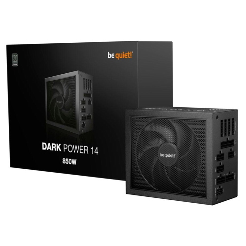 be quiet! Dark Power 14 BP019EU alimentatore modulare 850 W, 80 PLUS Titanium