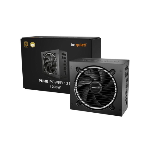 be quiet! Pure Power 13 M BP029EU alimentatore modulare 1200 W, 80 PLUS Gold