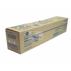 Konica Minolta A85Y0RD DR214K tamburo originale nero, 80.000 pagine