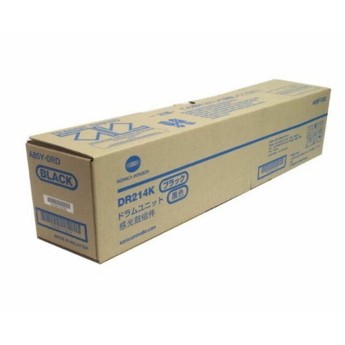 Konica Minolta A85Y0RD DR214K tamburo originale nero, 80.000 pagine