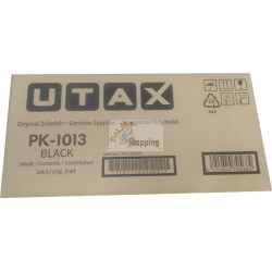Utax PK-1013 1T0C150UT0 toner originale nero, 10.000 pagine