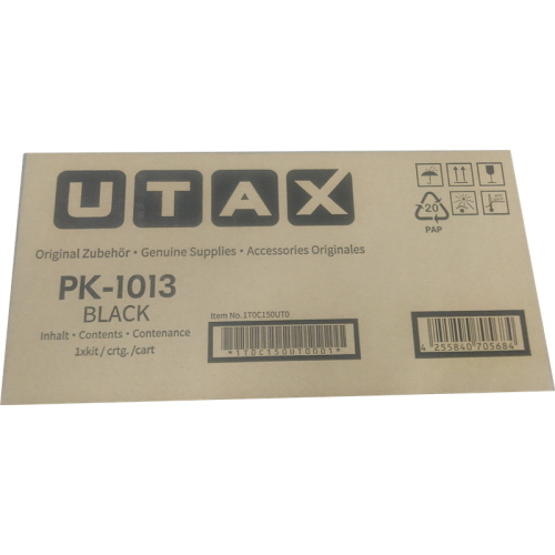 Utax PK-1013 1T0C150UT0 toner originale nero, 10.000 pagine