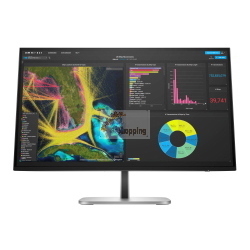 HP Series 5 Pro 527pu 9E0G5AA#ABB monitor IPS 27 pollici QHD 100 Hz, USB-C 100 W