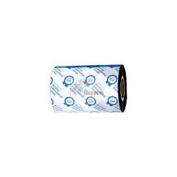 Brother BRP-1D300-080 BRP1D300080 nastro a trasferimento termico nero in resina premium 80 mm x 300 m, 1 rotolo