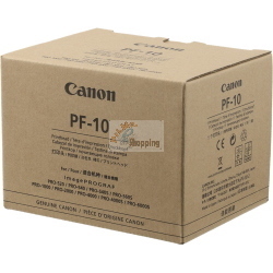 Canon 0861C001 PF-10 testina di stampa originale imagePROGRAF