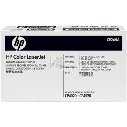 HP CE265A 648A contenitore originale per toner di scarto
