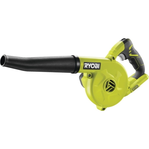 Ryobi R18TB-0 5133002915 soffiatore compatto 18 V ONE+ a tre velocità, solo corpo