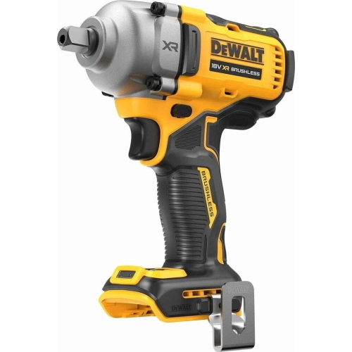 DeWalt DCF892N-XJ avvitatore a impulsi 18 V con attacco 1/2 pollice a perno, solo corpo