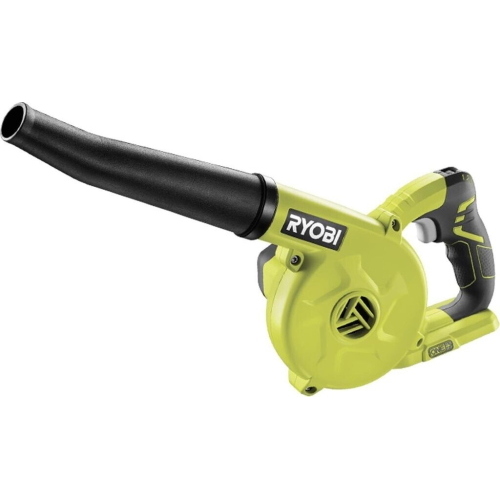 Ryobi R18TB-0 5133002915 soffiatore compatto 18 V ONE+ a tre velocità, solo corpo