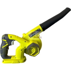 Ryobi R18TB-0 5133002915 soffiatore compatto 18 V ONE+ a tre velocità, solo corpo