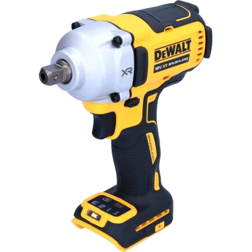 DeWalt DCF892N-XJ avvitatore a impulsi 18 V con attacco 1/2 pollice a perno, solo corpo