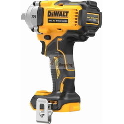 DeWalt DCF892N-XJ avvitatore a impulsi 18 V con attacco 1/2 pollice a perno, solo corpo