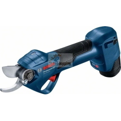 Bosch Professional Pro Pruner 06019K1020 cesoia da potatura 12 V per rami fino a 25 mm
