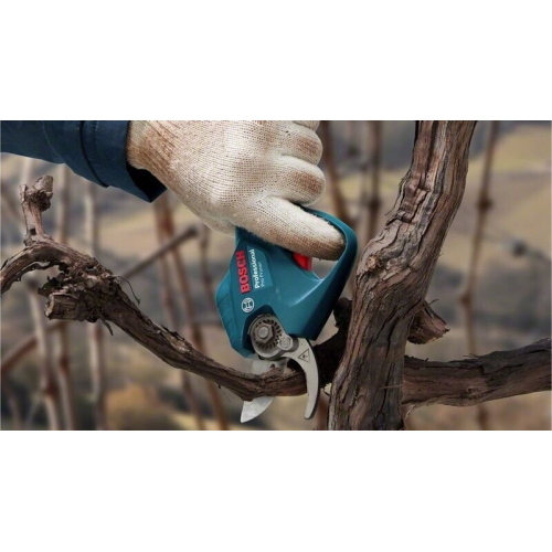 Bosch Professional Pro Pruner 06019K1020 cesoia da potatura 12 V per rami fino a 25 mm