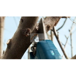Bosch Professional Pro Pruner 06019K1020 cesoia da potatura 12 V per rami fino a 25 mm