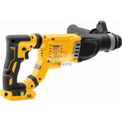 DeWalt DCH263NK-XJ tassellatore SDS-Plus 18 V brushless 3 J con valigetta