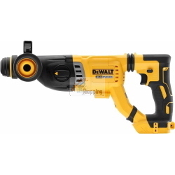 DeWalt DCH263NK-XJ tassellatore SDS-Plus 18 V brushless 3 J con valigetta