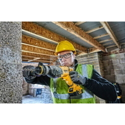 DeWalt DCH263NK-XJ tassellatore SDS-Plus 18 V brushless 3 J con valigetta